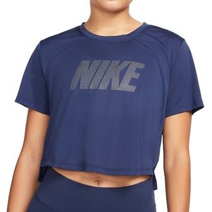 NIKE WMNS Graphic Cropped t-shirt XL